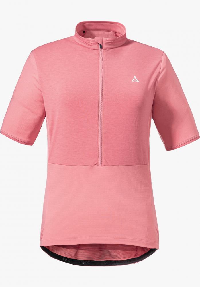 Schöffel Shirt Montalcino L rose Größe 42