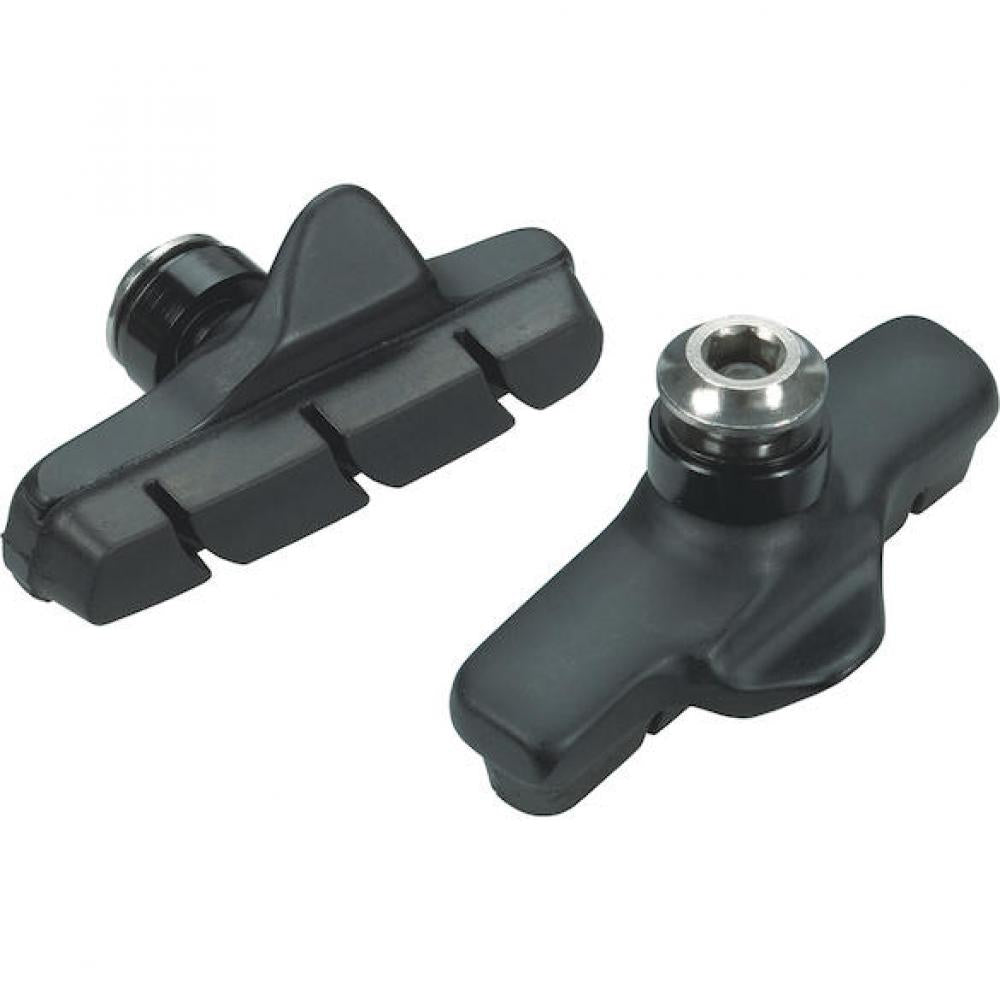 Jagwire Road Sport Bremsschuhe Cartridge Schwarz - kompatibel mit CAMPAGNOLO, Shimano & SRAM