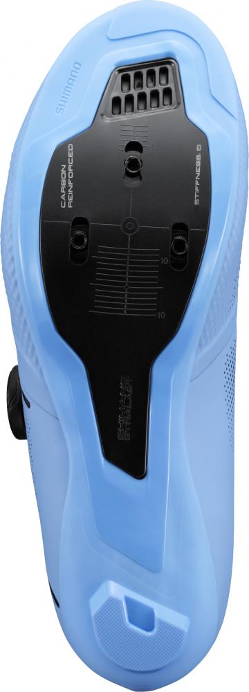 SHIMANO Fahrradschuhe RC503W Damen Road SPD-SL 40 Blau