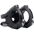 FSA Vorbau Gradient 31,8 +6° 31,8 x 33 mm Schwarz - präziser Enduro- und Trail-Vorbau