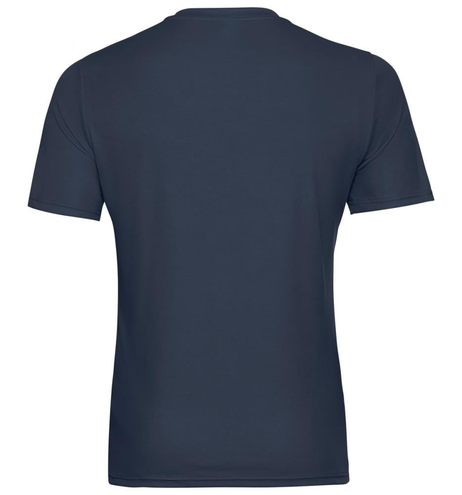 Odlo F-DRY T-Shirt diving navy Größe M