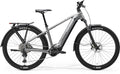 eFLOAT CC 600 EQ gunmetal grey(black), MERIDAnGröße: L, Farbe: grau, VE: 1 Stk.