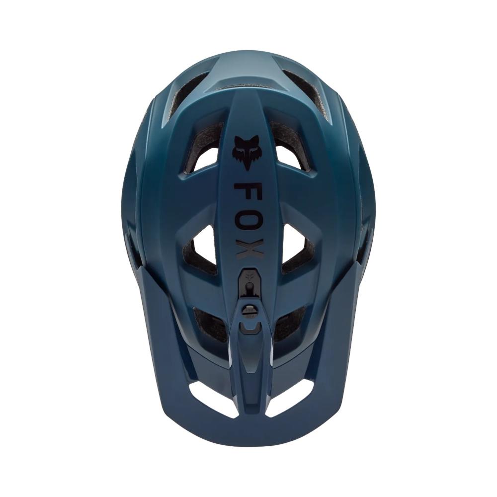 FOX Speedframe Solid MTB-Helm Twilight S 51-55 cm Mips