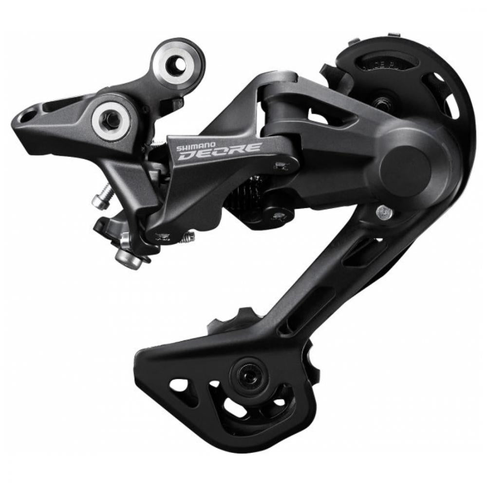 Shimano 1x Schaltwerk DEORE RD-M4120 10/11-fach SHADOW PLUS, SGS Top normal