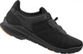 SHIMANO EX300 Fahrradschuhe - Touring SPD, Größe 40, Schwarz