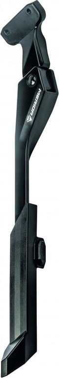 Merida Hinterbauständer EXPERT 40 mm Schwarz - stabiler Fahrradständer für 24-29 Zoll