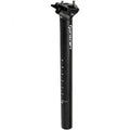 Procraft Sattelstütze Superlight II Ø 27,2 x 350 mm Schwarz - leichte, stabile Sattelstütze