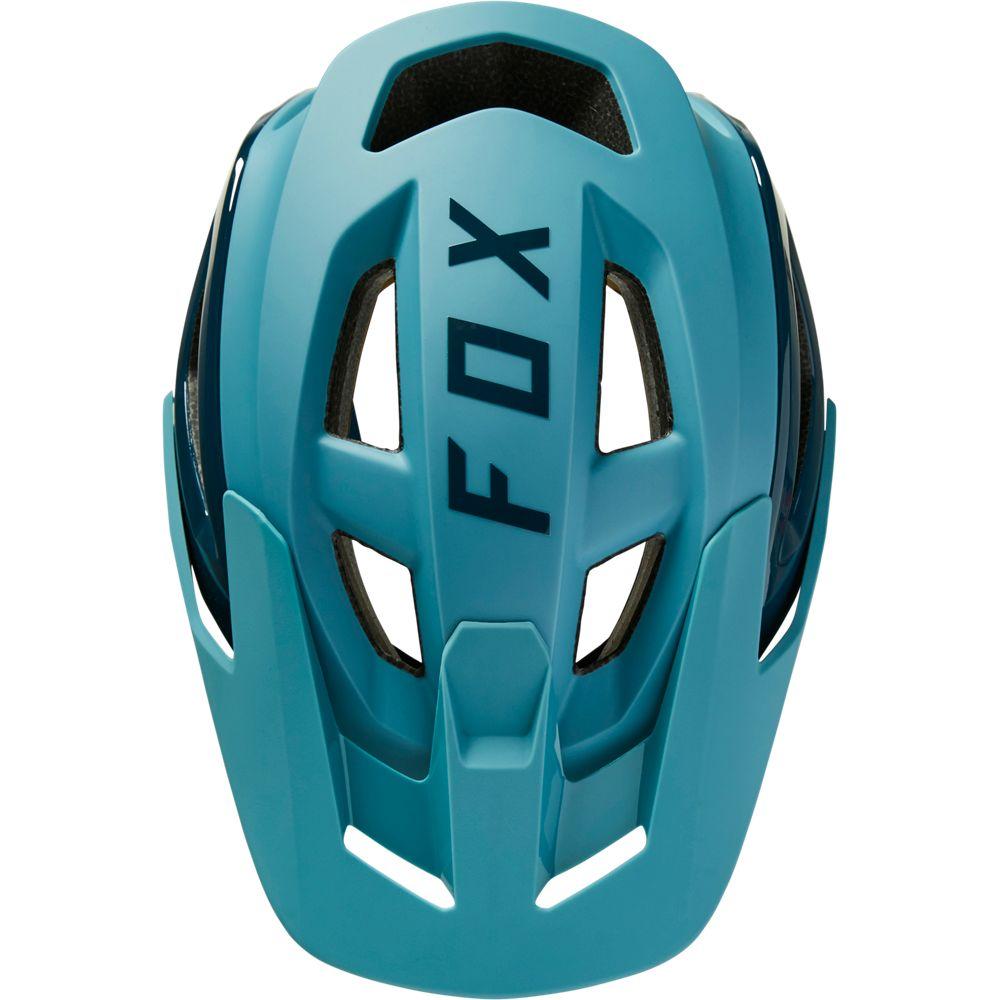 FOX Helm SPEEDFRAME PRO HELMET CE Trail Helm Sulphur Blue L