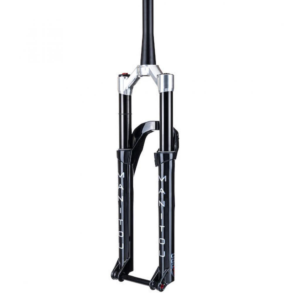 Manitou Federgabel Mattoc Pro 29" 120 mm Schwarz - Trail-Performance auf aktuellem Stand der Technik