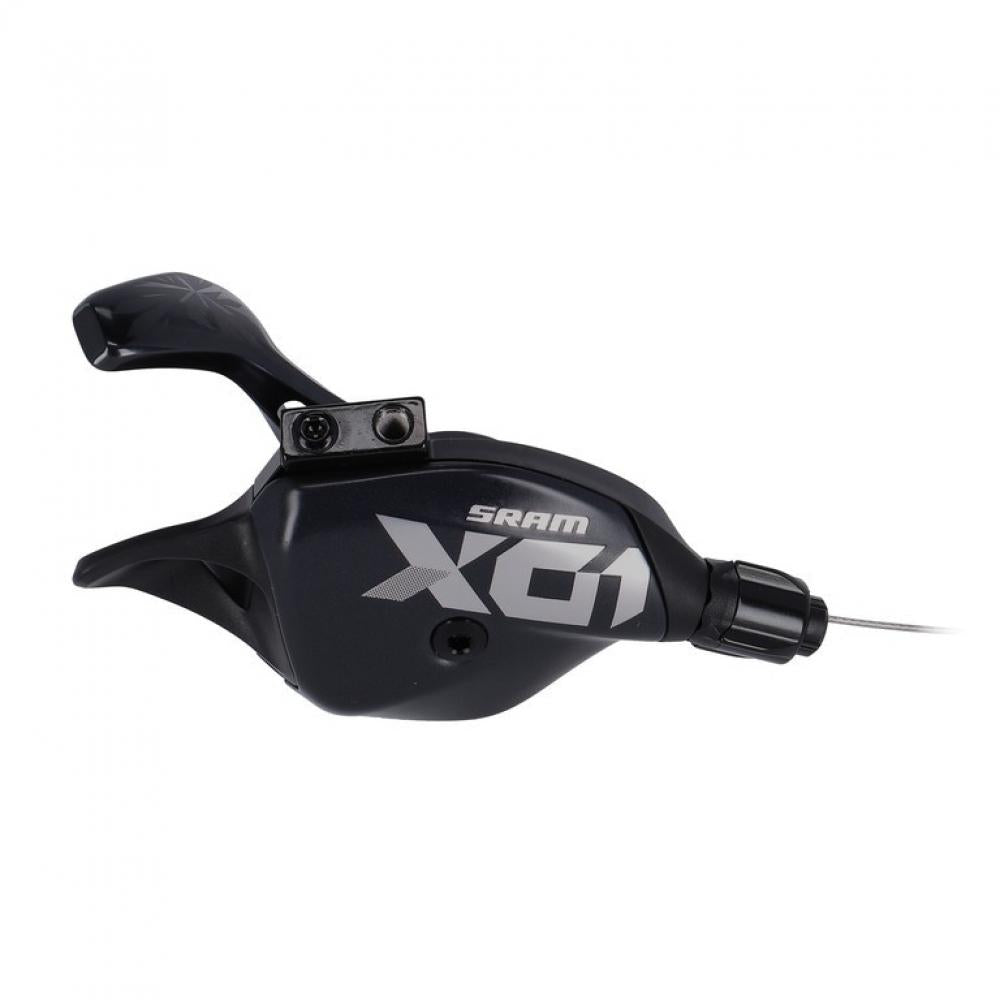 SRAM Trigger X01 Eagle Single Click schwarz – präziser 12-fach Schalthebel für E-MTB und MTB.