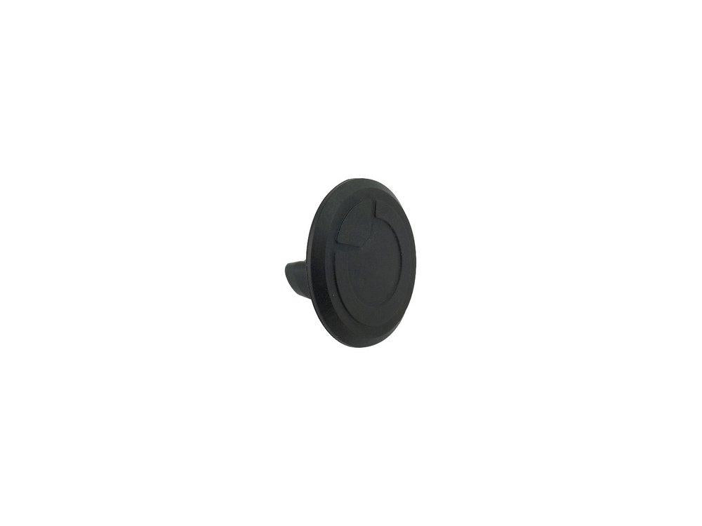 by,schulz Vorbau A-Head Adapter 1 1/8 Zoll 60/70 mm schwarz - optimale Lenkeranpassung