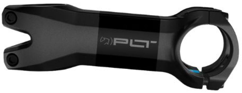 PRO Vorbau PLT, 31, Schwarz, 31.8mm, +/- 6° 100mm - sportlicher Bikefit-Vorbau