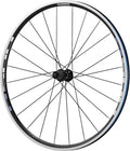 Shimano WH-R501-CL-R Hinterrad 28 Zoll 700C Schwarz - Felgenbremse - 8/9/10-fach