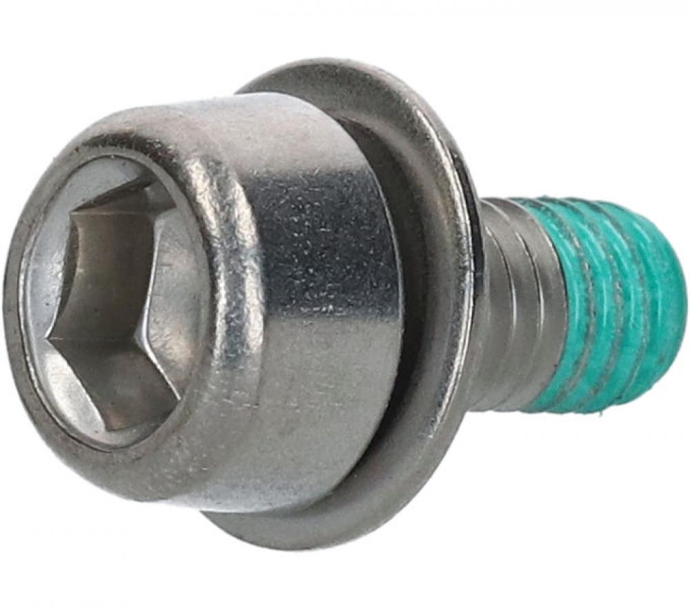 SHIMANO Zugklemmschraube FD-M4000 M5x10,5mm - 5x10, 10,, 5mm