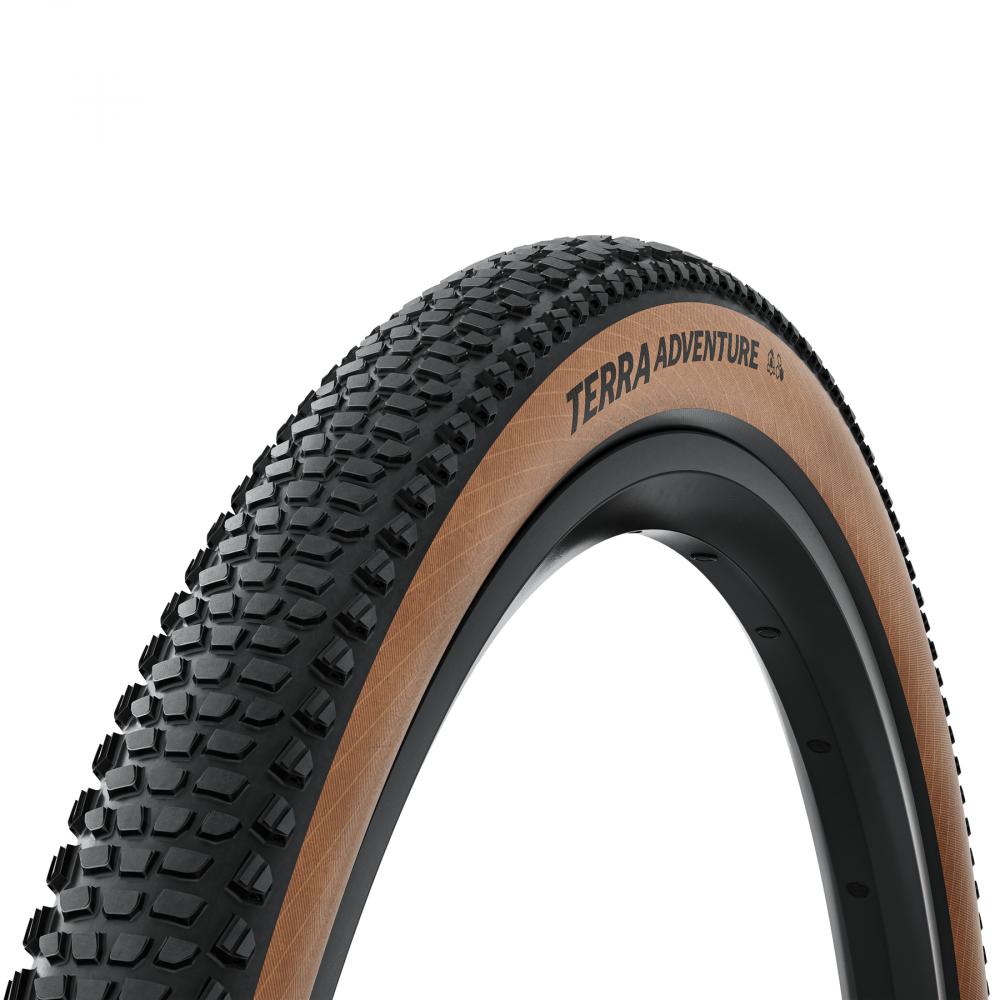 Continental Terra Adventure Trail Grip Faltreifen 55-622 - Tubeless Ready & E-25