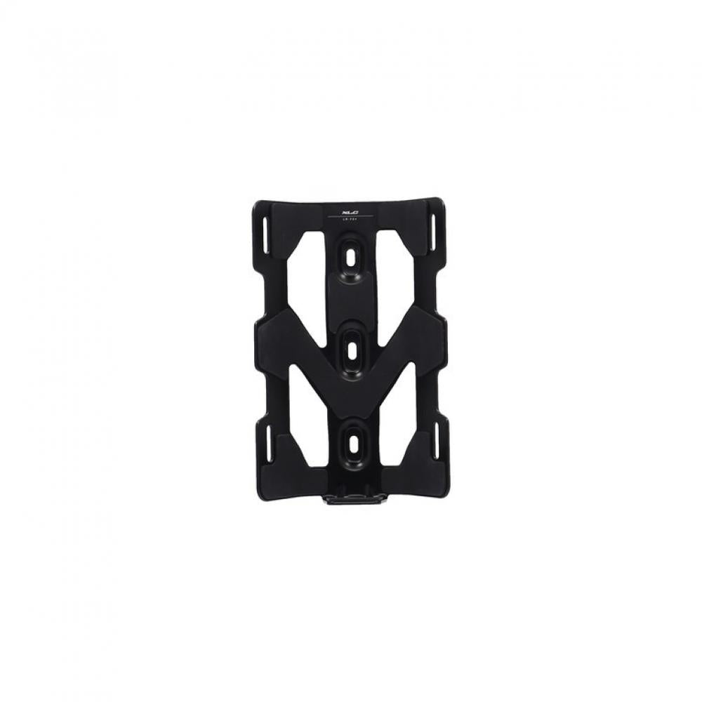 XLC Anycage LR-F04 20,5x14,0x5,8cm, schwarz, max. 3kg, alu