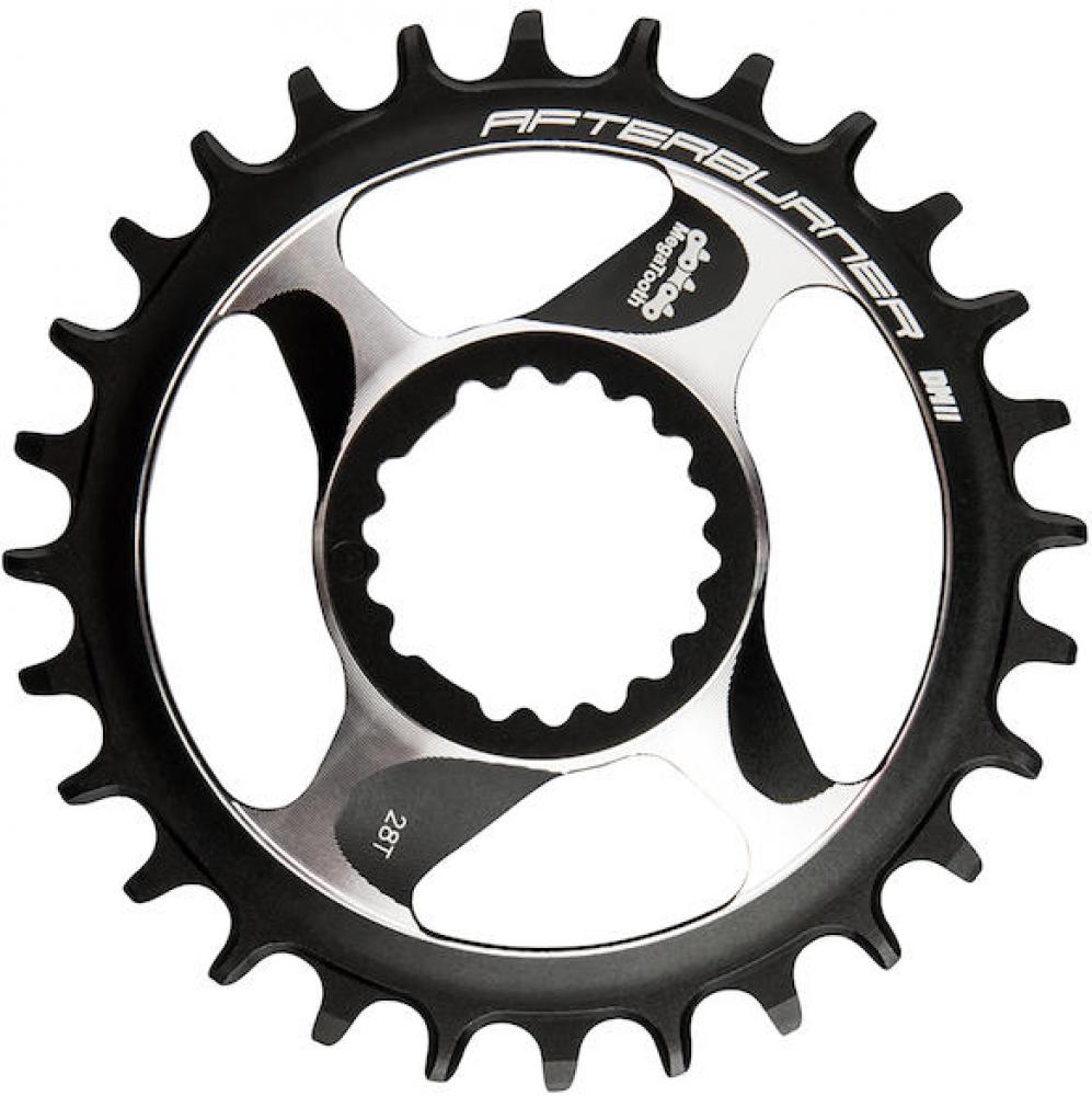 FSA Afterburner MTB Kettenblatt 32 T Direct Mount - MegaTooth Zahnprofil
