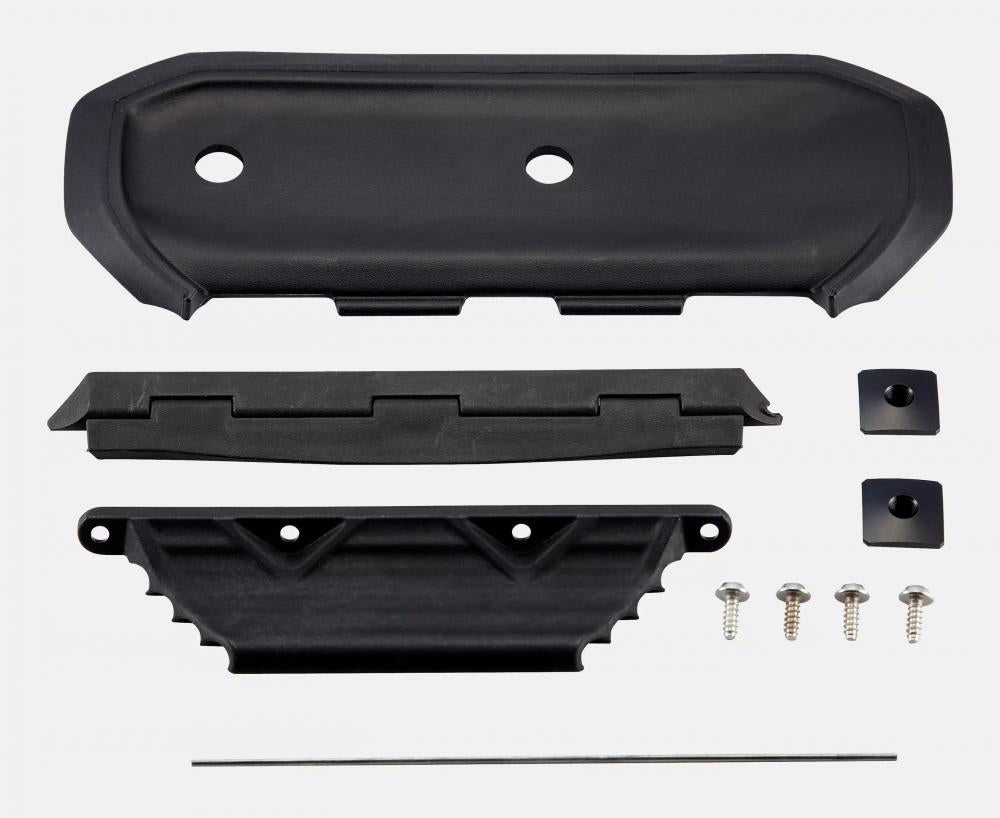 SWAT MSC SWAT 2.0 - Adapter - DOOR ASSEMBLY & DOOR LATCH KIT W/ 4-CABLE PIPELINE