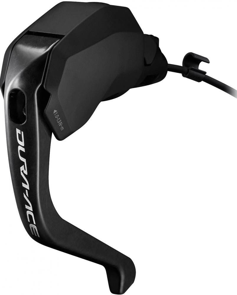 SHIMANO Schalt-/Bremshebel Di2 DURA-ACE ST-R9180 links - präzise Kontrolle für Scheibenbremsen