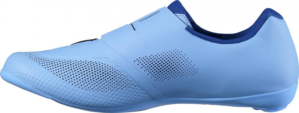 SHIMANO Fahrradschuhe RC503W Damen Road SPD-SL 40 Blau