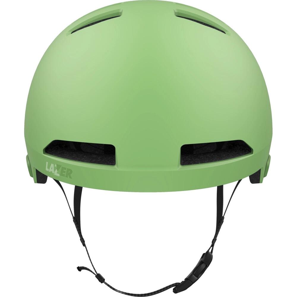 LAZER Helm Maze Jr KinetiCore Kids Matte Lime Unisize - sicherer Kinder-Skatehelm