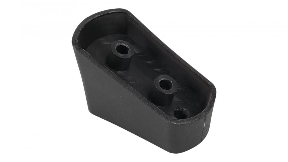 VADO MY17 Kennzeichenhalter Adapter - Kunststoff Montageadapter für L1E