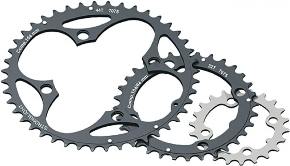 Stronglight MTB-Kettenblatt XC E
