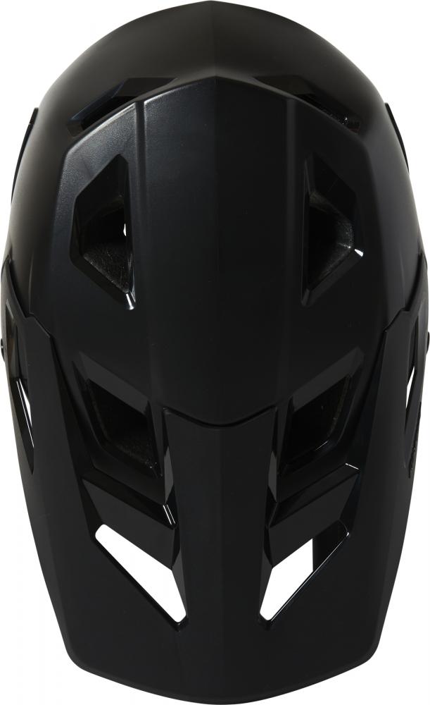 Fox Helm Rampage Full Face black Größe XL