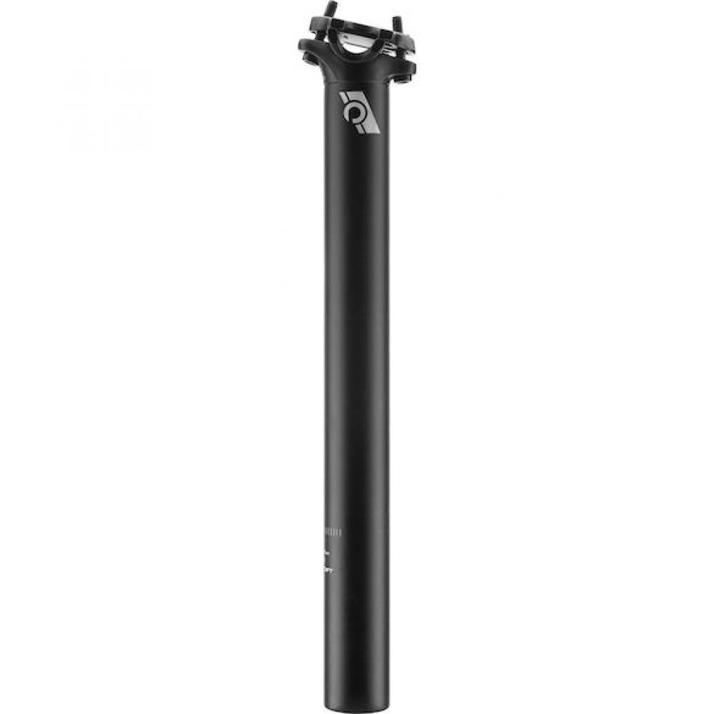 Procraft Sattelstütze Allround Essential 34,9 x 350 mm Schwarz - robuste Allround-Lösung