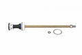 FOX Service Set Air Shaft Assy Rhythm 38 E-Opt 160mm - präziser Luftschaft-Service