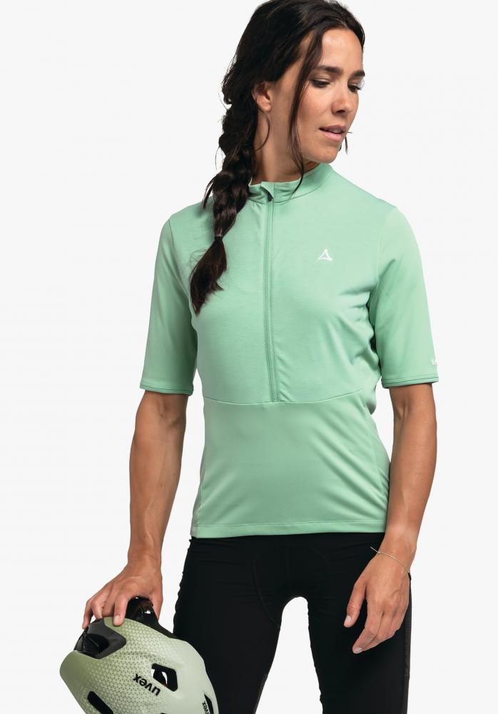 Schöffel Shirt Montalcino L matcha mint Größe 44