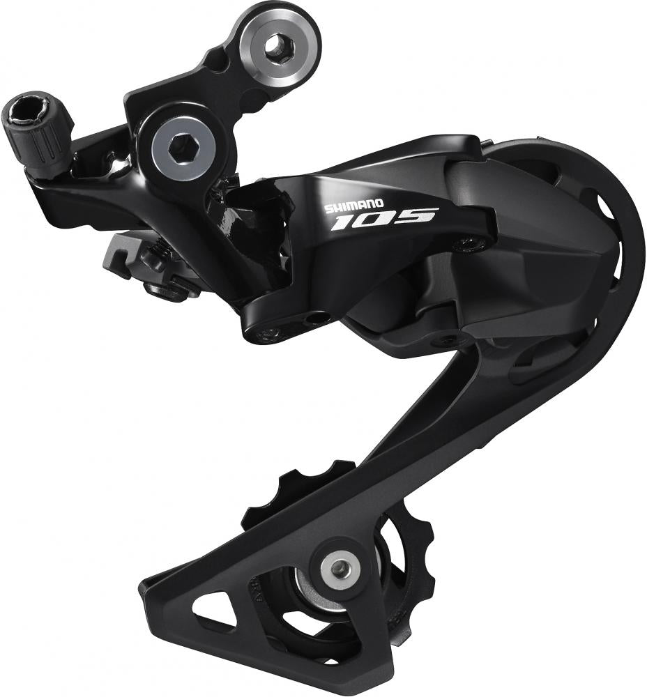SHIMANO Schaltwerk 105 RD-R7000 11-fach Kurz Schaltwerk - für 11-fach Rennradschaltungen