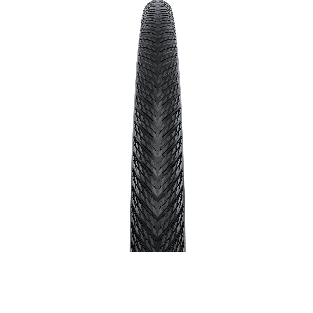 Continental Terra Competition Faltreifen 40-622 Schwarz - Gravel-Reifen mit Pannenschutz für Trail und Asphalt