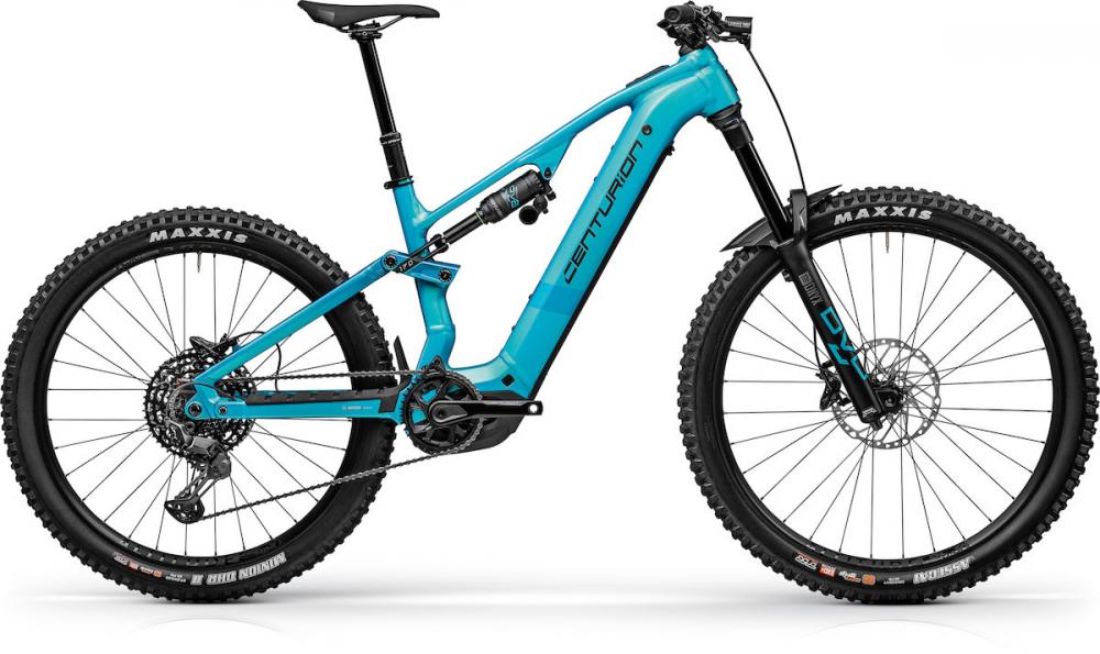 CENTURION No Pogo R2000 EP3 S 39 cm Ultrablau satin