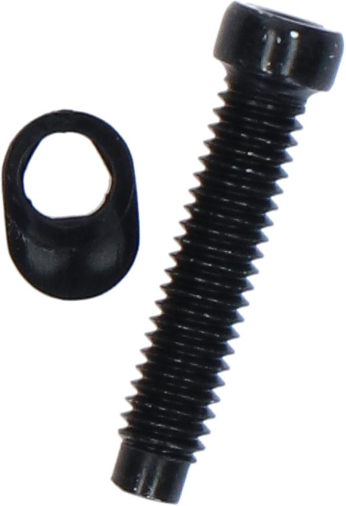 SHIMANO Schraube und Platte zur Endeinstellung RD-M8150-11 Einstellschraube - 8150-11