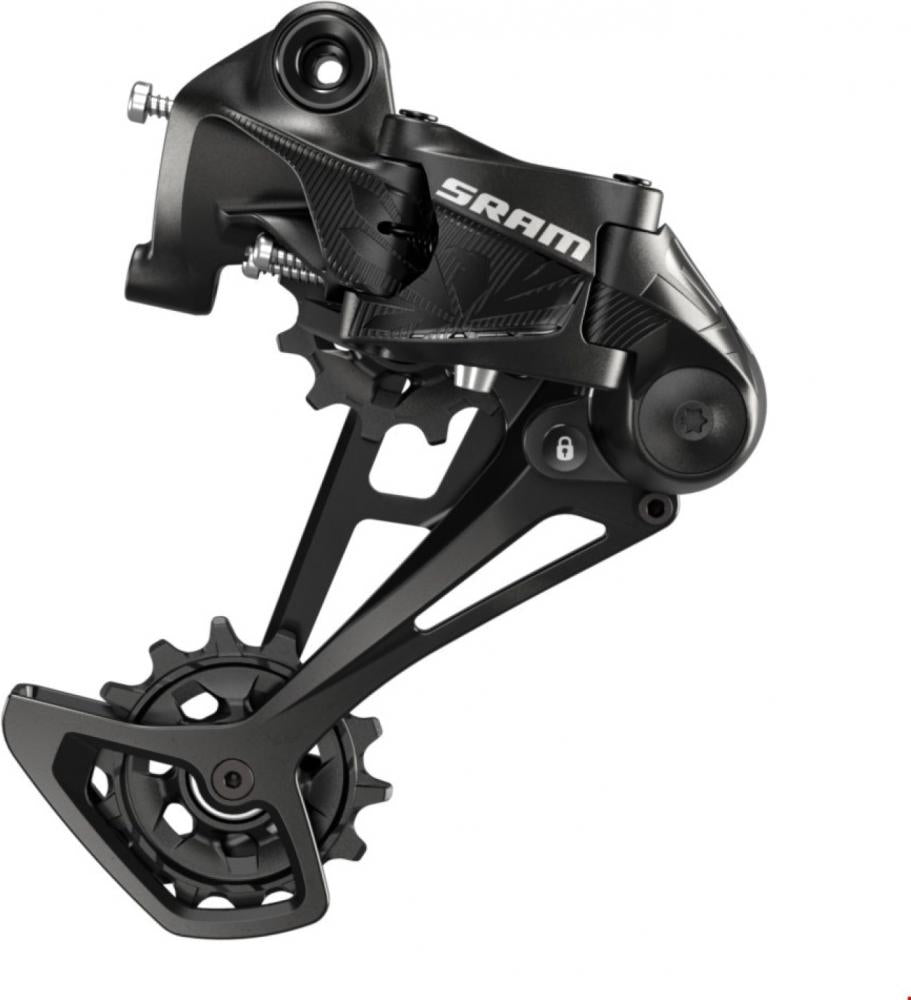 SRAM Schaltwerk SX Eagle - 12-fach, schwarz