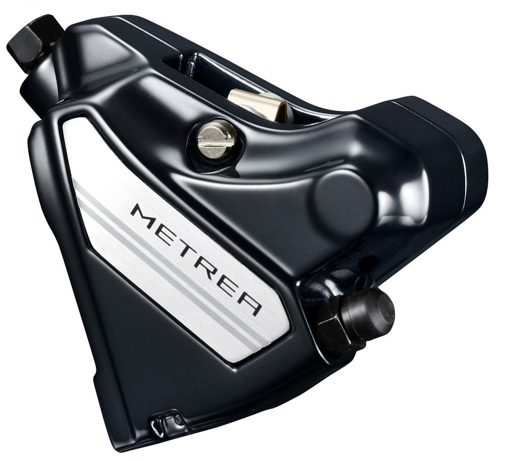 SHIMANO Bremssattel METREA BR-U5000 VR ? Rennrad-Vorderradbremse, Schwarz