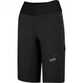IXS Sports Division iXS Carve Hip-Hugger Women Shorts 42 black - komfortable MTB-Damenshorts
