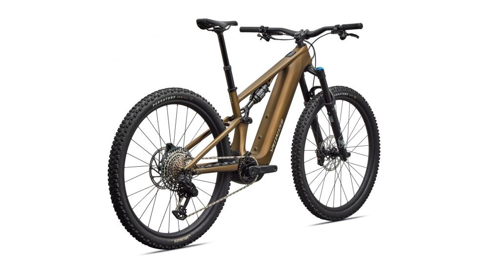 Specialized Levo R Comp NB E-MTB - 29 Zoll Burnt Gold/Sandstone Metallic - E-Mountain Bike