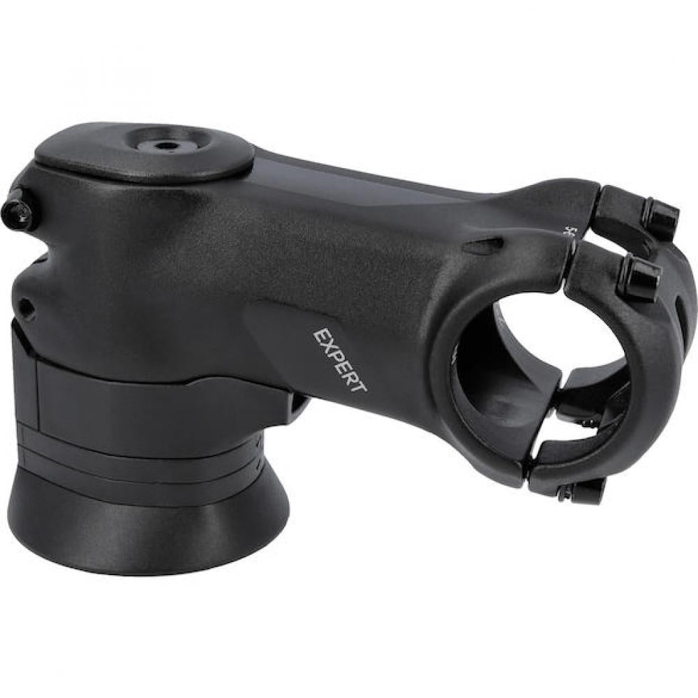 Merida Vorbau Expert IR 120 mm Schwarz - integrierter Vorbau für saubere Kabelführung