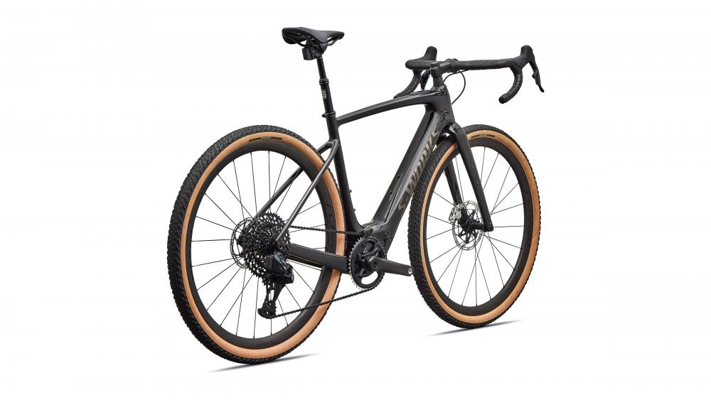 CREO Fahrradzubehör SL SW CARBON CARB/CHRM 54 - Unbekannt