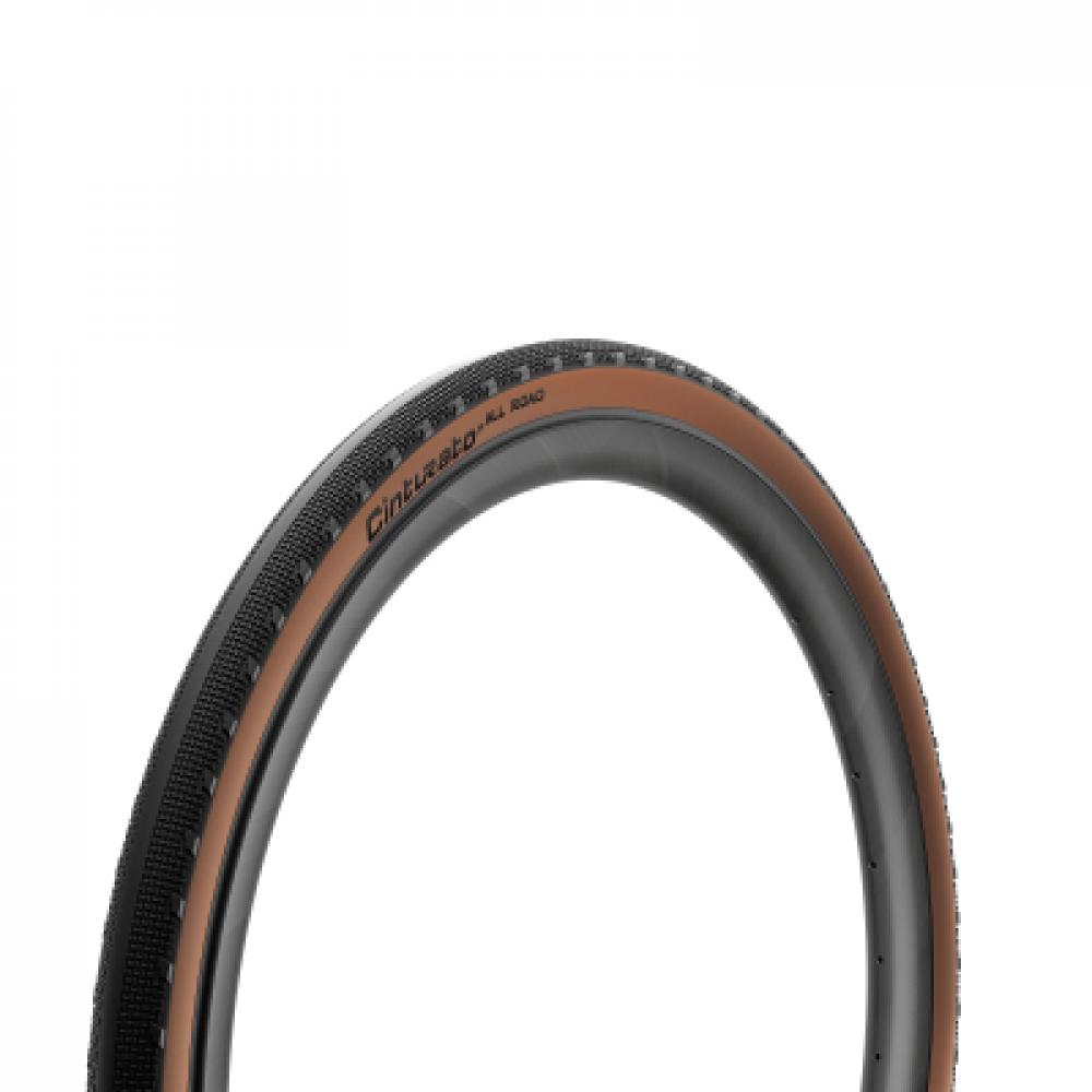 Reifen Pirelli 40-622 Cinturato All Road Classic schwarz/braun TLR ProCompound faltbar