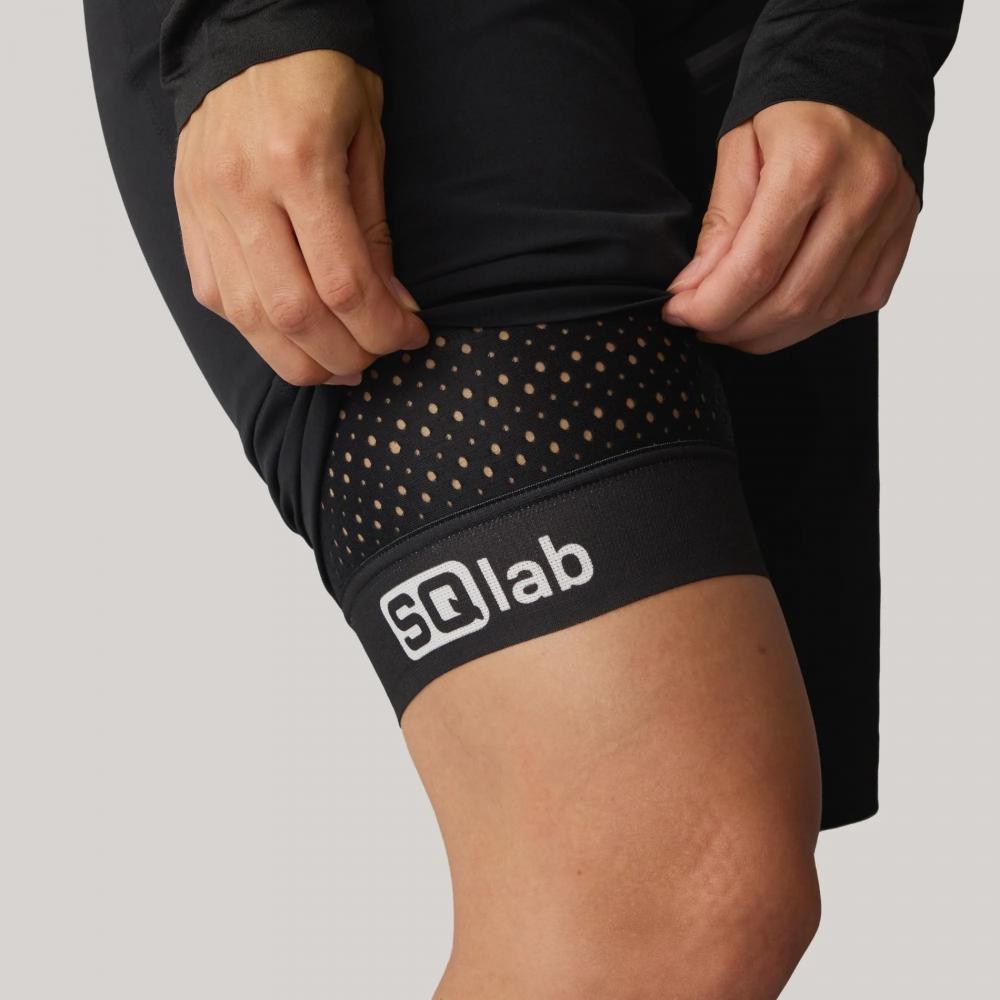 SQlab Shorts ONE10 2.0 Unisex MTB Radhose - Größe 56/XXL - Atmungsaktiv & Komfortabel - Bekleidung