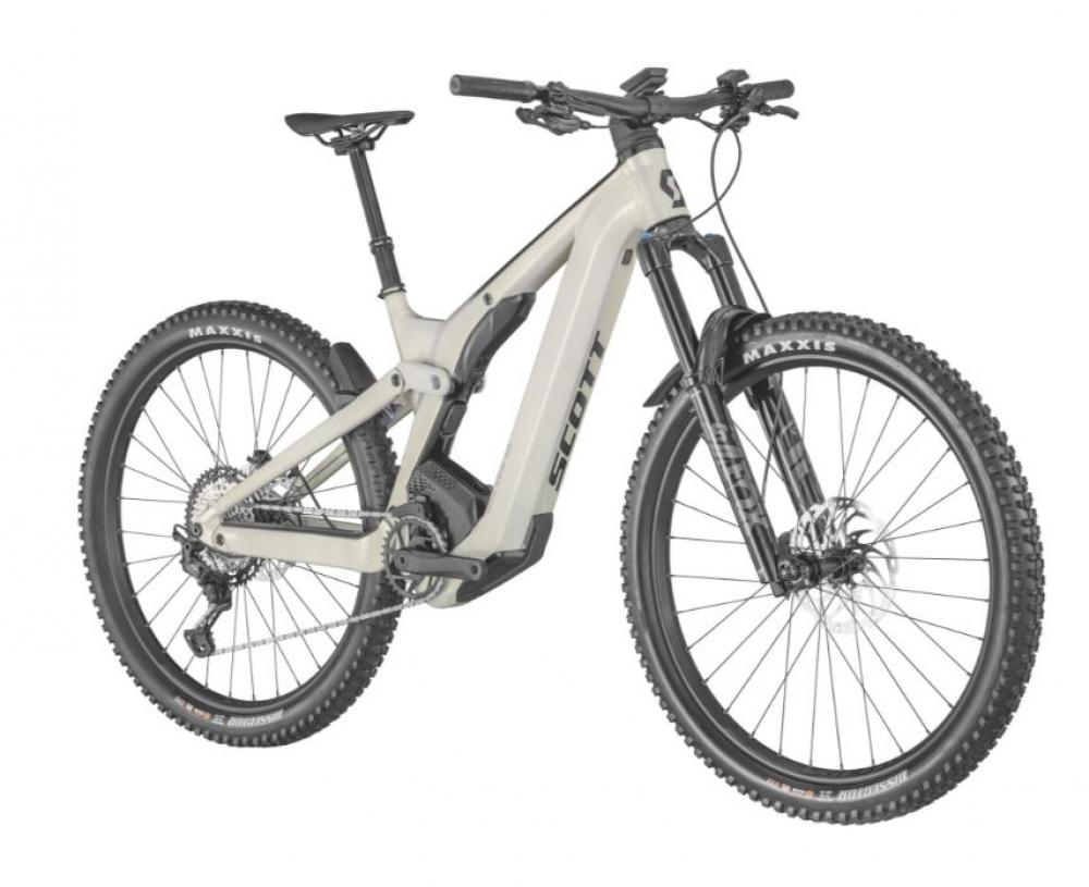 Scott Patron eRIDE 910 Rahmengröße L 29 Zoll Prism Misty Grey
