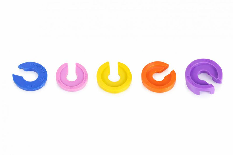 FOX Kit: FLOAT Air Volume Tuning Kit SH - optimierte Feinabstimmung deiner FOX-Federung