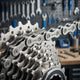 SHIMANO Kette CN-HG53 9-fach 114 Glieder - zuverlässige Schaltperformance für 9-fach Antriebe