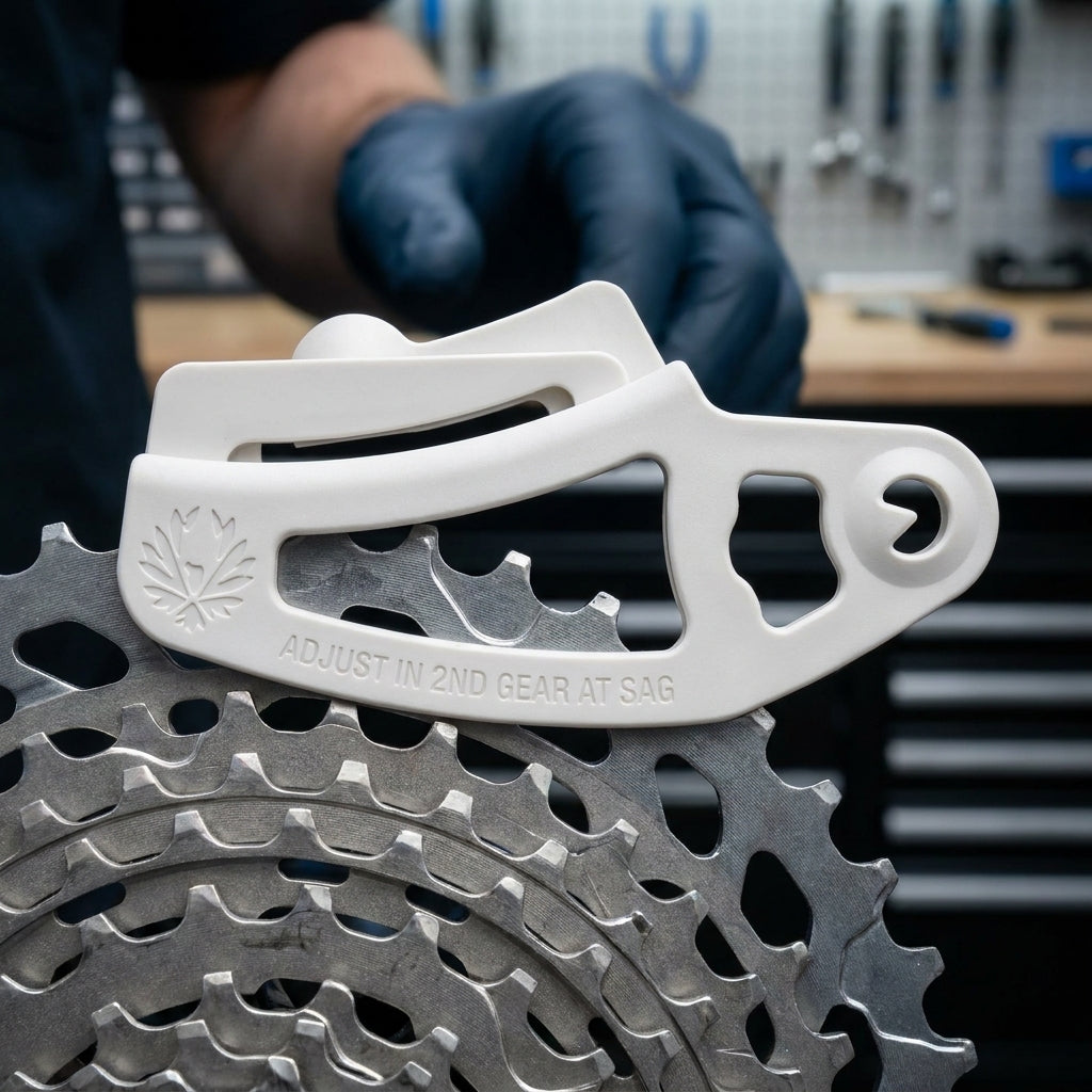 SRAM Eagle Montagewerkzeug 50/52T auf Fahrradkassette, Einstelltool für Eagle Schaltgruppen.