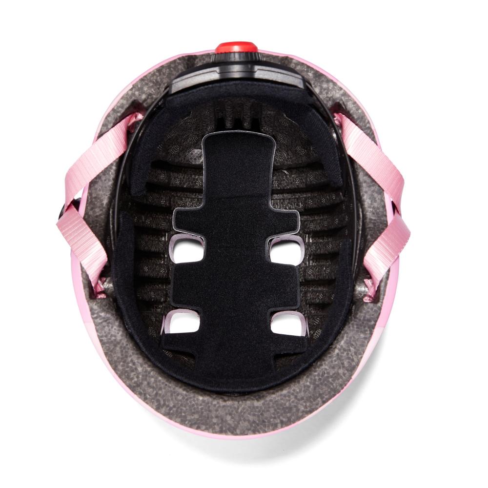 AFFENZAHN Micro Helm Einhorn Rosa Größe M