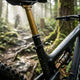 FOX Upper Post Kashima Seat Post 6" Drop - präzise Performance für Teleskopstützen