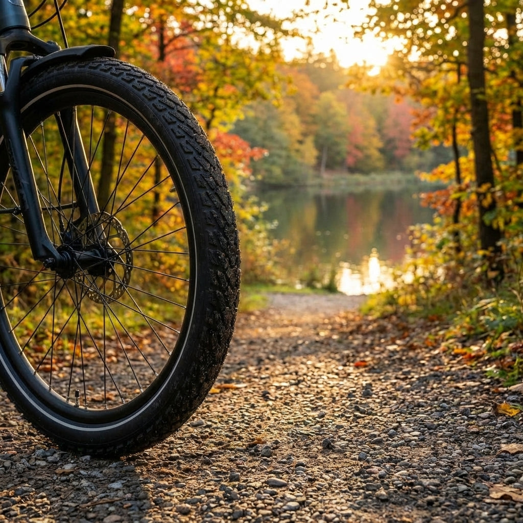 Schwalbe Land Cruiser Plus Fahrradreifen 28 Zoll, schwarz, Reflex, E-25, Pannenschutz, Green Compound für E-Bikes.